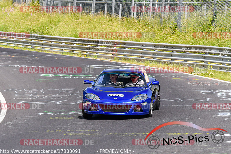 Bild #17388091 - Touristenfahrten Nürburgring Nordschleife (18.06.2022)