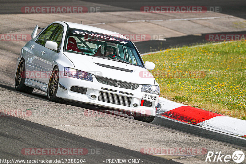 Bild #17388204 - Touristenfahrten Nürburgring Nordschleife (18.06.2022)