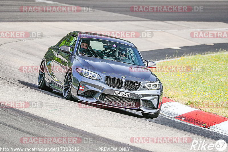 Bild #17388212 - Touristenfahrten Nürburgring Nordschleife (18.06.2022)