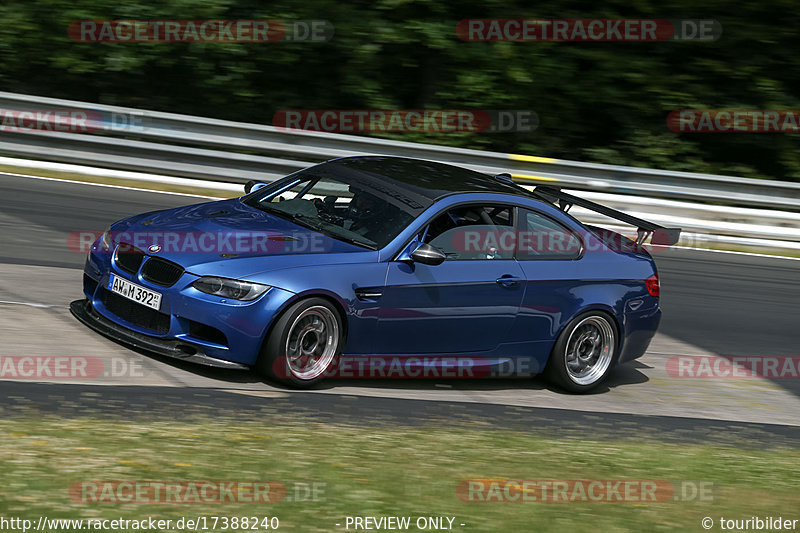 Bild #17388240 - Touristenfahrten Nürburgring Nordschleife (18.06.2022)