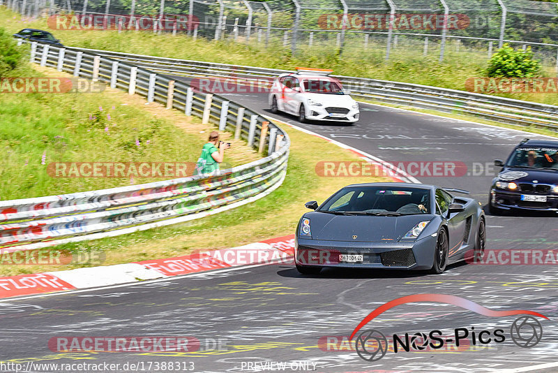 Bild #17388313 - Touristenfahrten Nürburgring Nordschleife (18.06.2022)