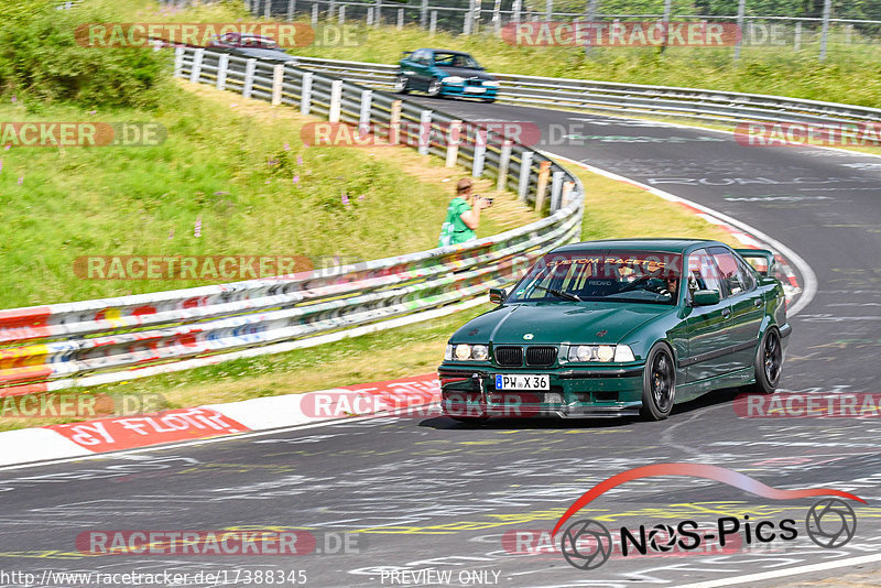 Bild #17388345 - Touristenfahrten Nürburgring Nordschleife (18.06.2022)