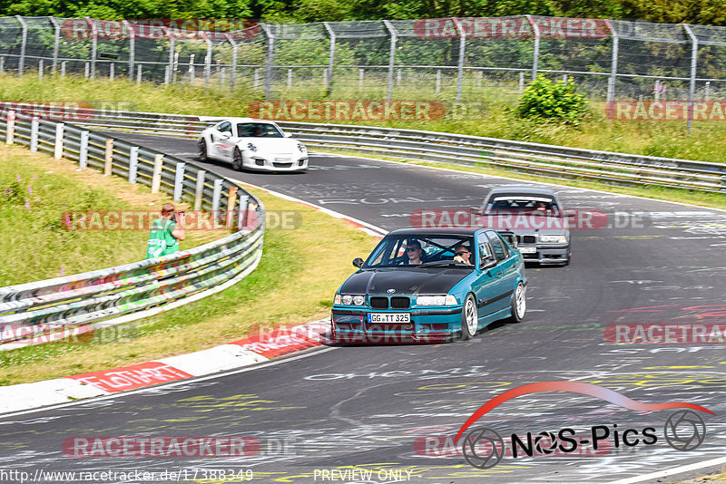 Bild #17388349 - Touristenfahrten Nürburgring Nordschleife (18.06.2022)