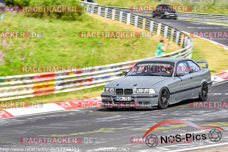 Bild #17388351 - Touristenfahrten Nürburgring Nordschleife (18.06.2022)