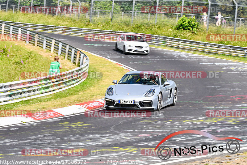 Bild #17388372 - Touristenfahrten Nürburgring Nordschleife (18.06.2022)