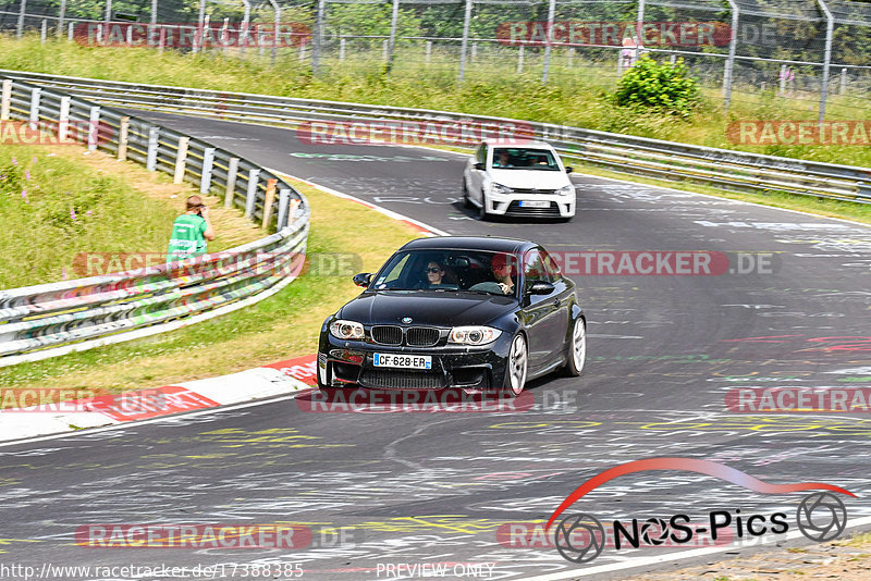 Bild #17388385 - Touristenfahrten Nürburgring Nordschleife (18.06.2022)