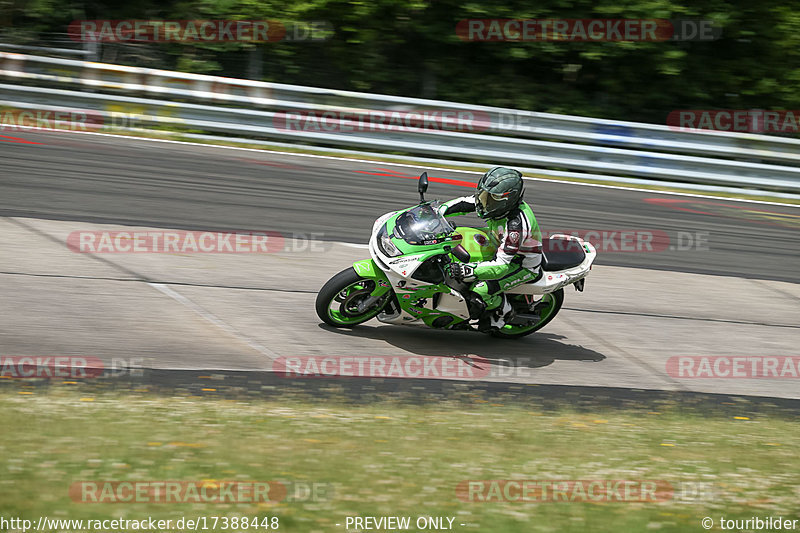 Bild #17388448 - Touristenfahrten Nürburgring Nordschleife (18.06.2022)