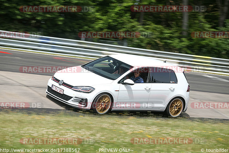 Bild #17388567 - Touristenfahrten Nürburgring Nordschleife (18.06.2022)