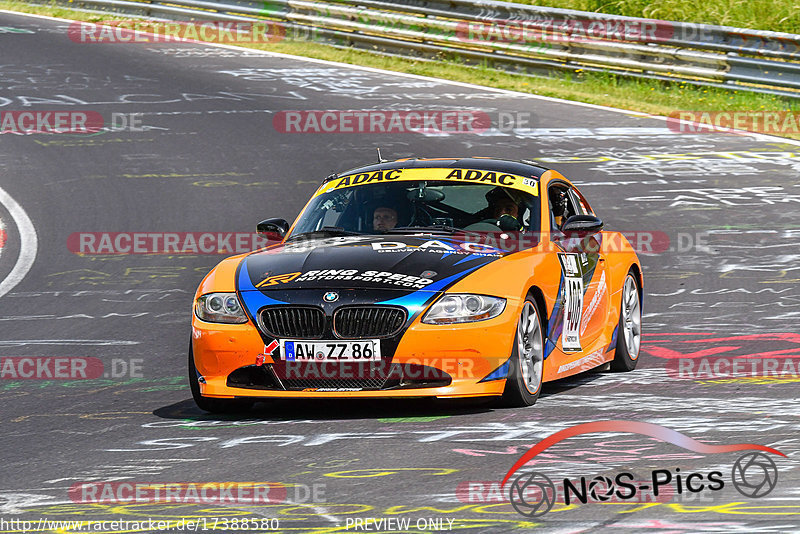 Bild #17388580 - Touristenfahrten Nürburgring Nordschleife (18.06.2022)