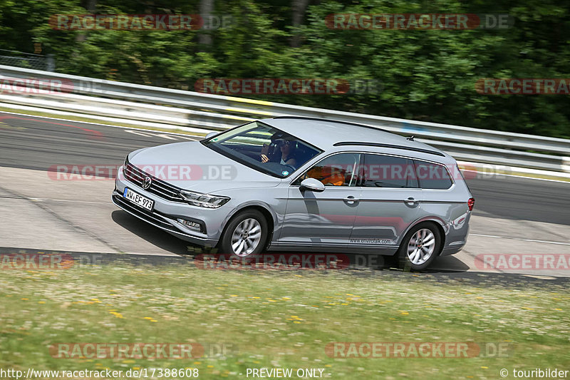 Bild #17388608 - Touristenfahrten Nürburgring Nordschleife (18.06.2022)