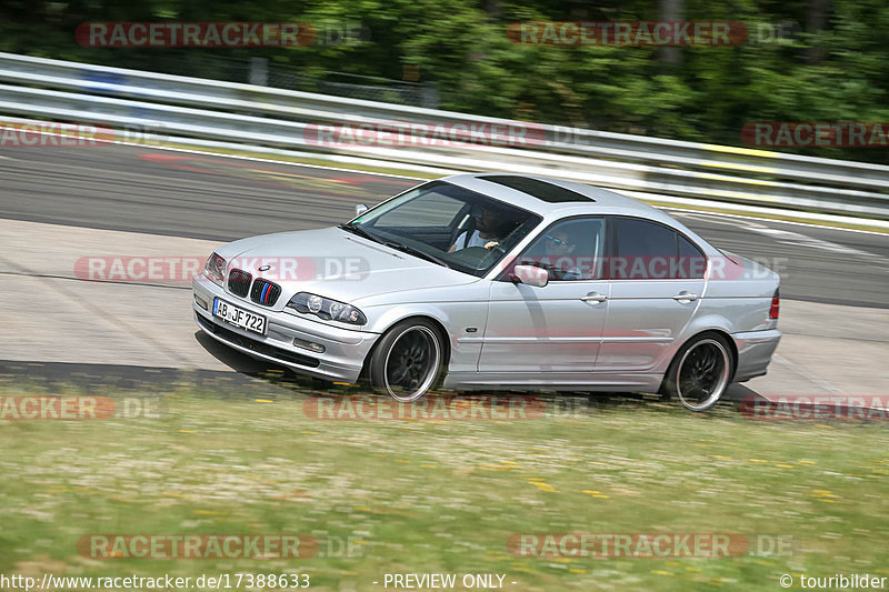 Bild #17388633 - Touristenfahrten Nürburgring Nordschleife (18.06.2022)