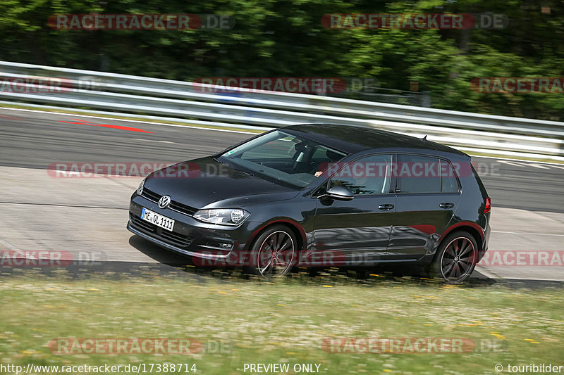 Bild #17388714 - Touristenfahrten Nürburgring Nordschleife (18.06.2022)