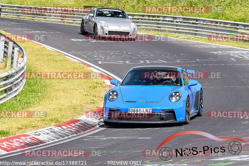 Bild #17388721 - Touristenfahrten Nürburgring Nordschleife (18.06.2022)