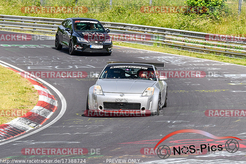 Bild #17388724 - Touristenfahrten Nürburgring Nordschleife (18.06.2022)