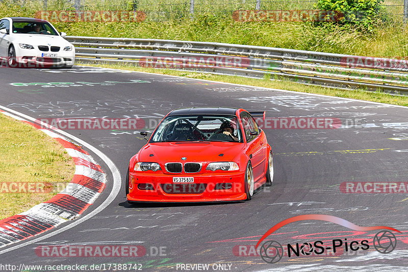 Bild #17388742 - Touristenfahrten Nürburgring Nordschleife (18.06.2022)