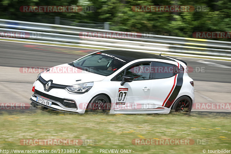 Bild #17388874 - Touristenfahrten Nürburgring Nordschleife (18.06.2022)