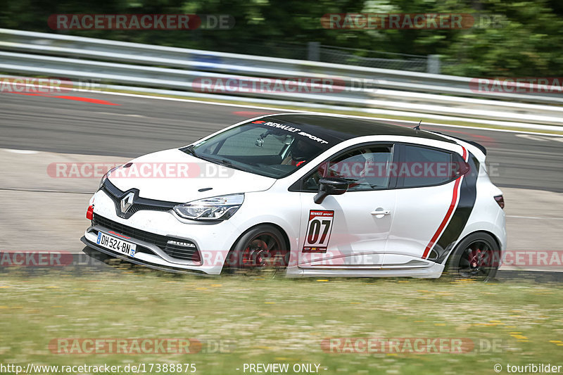 Bild #17388875 - Touristenfahrten Nürburgring Nordschleife (18.06.2022)