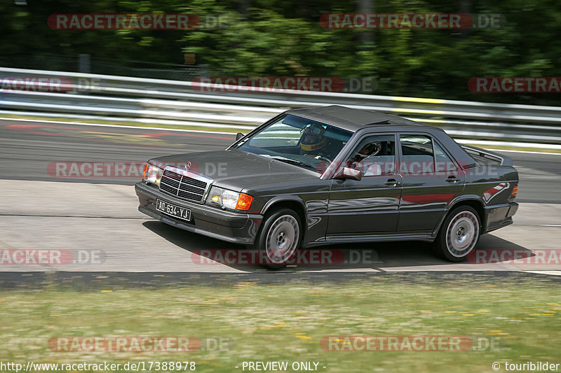 Bild #17388978 - Touristenfahrten Nürburgring Nordschleife (18.06.2022)