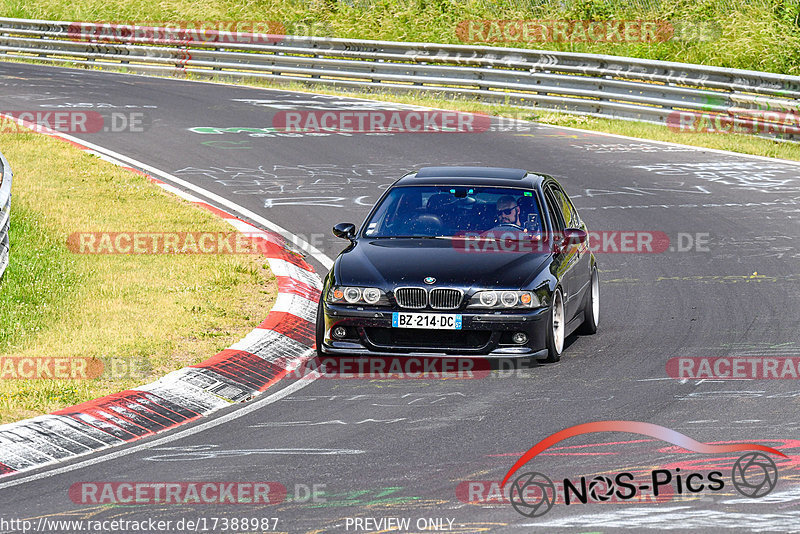 Bild #17388987 - Touristenfahrten Nürburgring Nordschleife (18.06.2022)