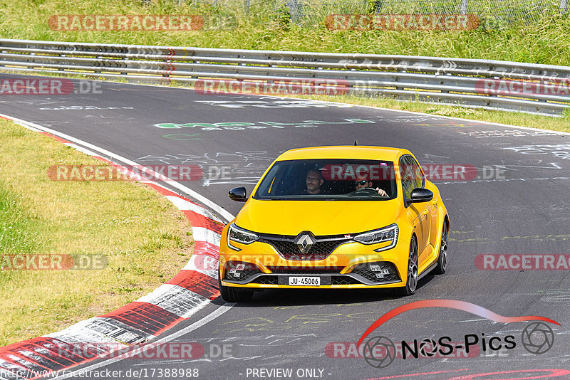 Bild #17388988 - Touristenfahrten Nürburgring Nordschleife (18.06.2022)