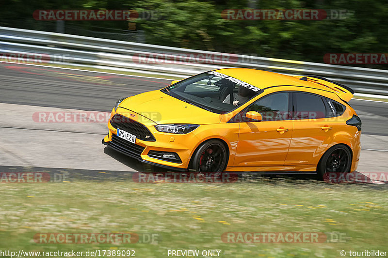 Bild #17389092 - Touristenfahrten Nürburgring Nordschleife (18.06.2022)