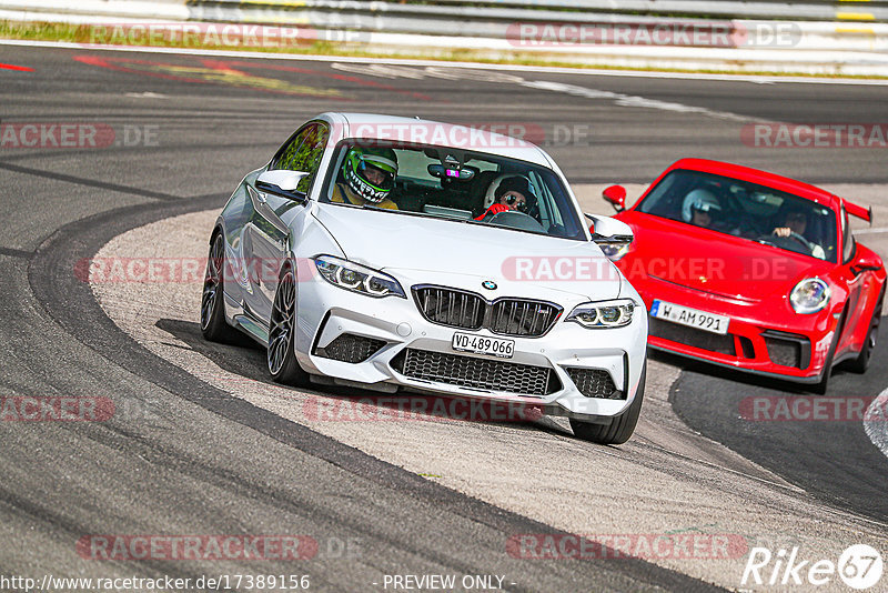 Bild #17389156 - Touristenfahrten Nürburgring Nordschleife (18.06.2022)