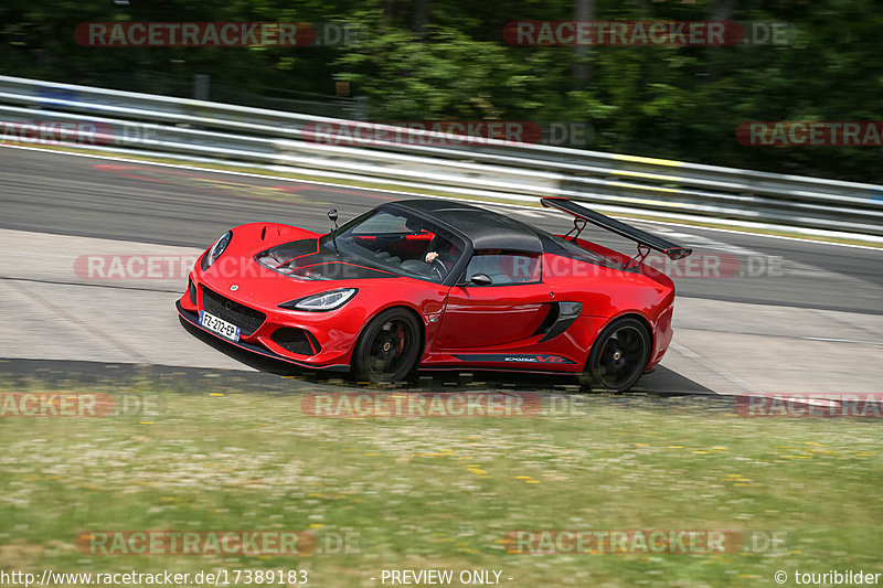 Bild #17389183 - Touristenfahrten Nürburgring Nordschleife (18.06.2022)