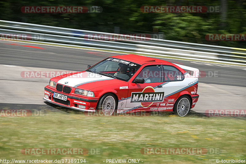 Bild #17389194 - Touristenfahrten Nürburgring Nordschleife (18.06.2022)