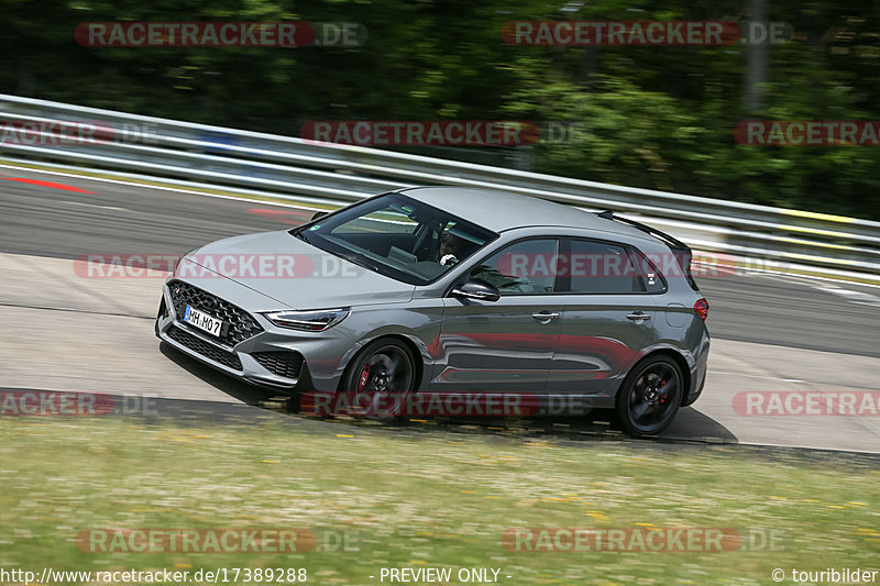 Bild #17389288 - Touristenfahrten Nürburgring Nordschleife (18.06.2022)