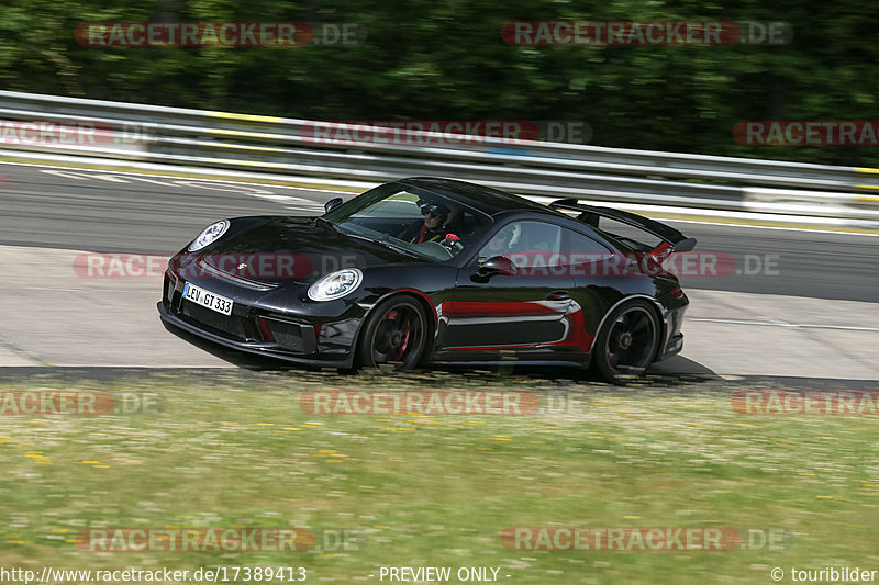 Bild #17389413 - Touristenfahrten Nürburgring Nordschleife (18.06.2022)