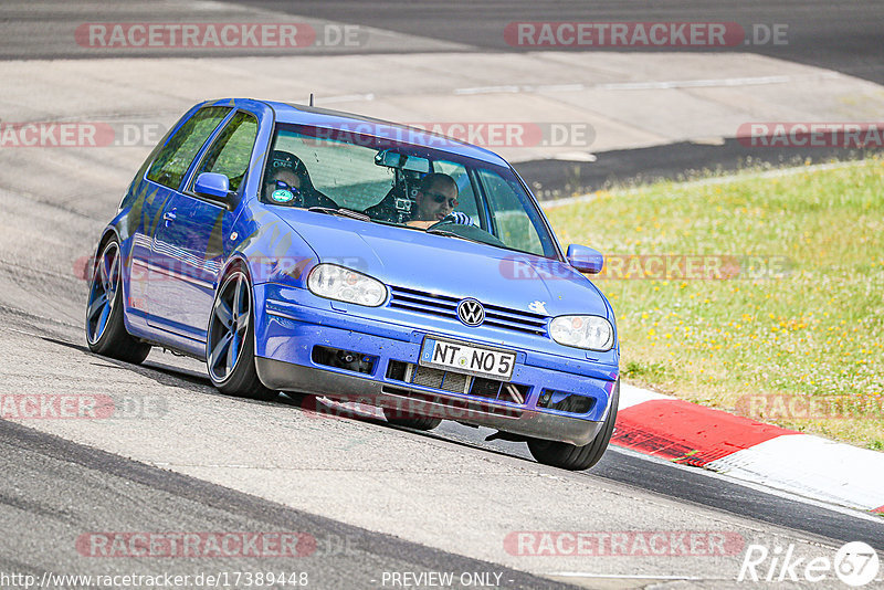 Bild #17389448 - Touristenfahrten Nürburgring Nordschleife (18.06.2022)