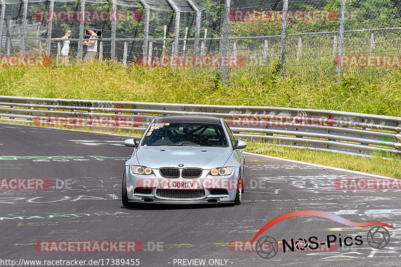 Bild #17389455 - Touristenfahrten Nürburgring Nordschleife (18.06.2022)