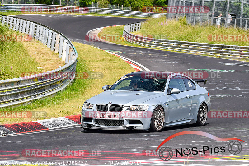 Bild #17389457 - Touristenfahrten Nürburgring Nordschleife (18.06.2022)