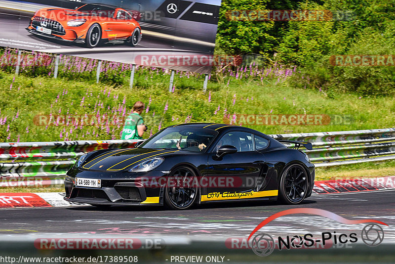 Bild #17389508 - Touristenfahrten Nürburgring Nordschleife (18.06.2022)