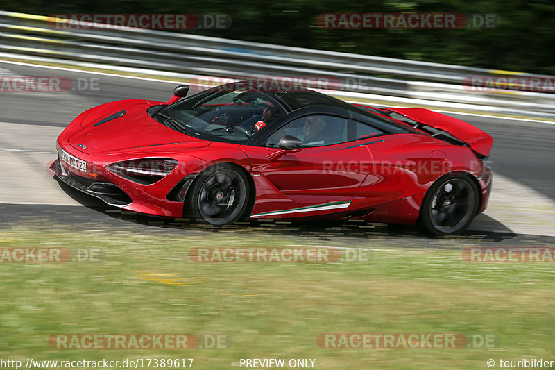 Bild #17389617 - Touristenfahrten Nürburgring Nordschleife (18.06.2022)