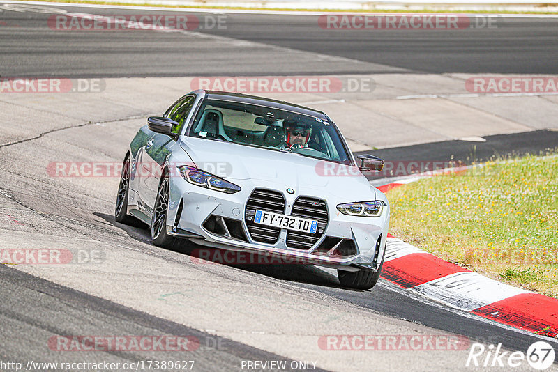 Bild #17389627 - Touristenfahrten Nürburgring Nordschleife (18.06.2022)