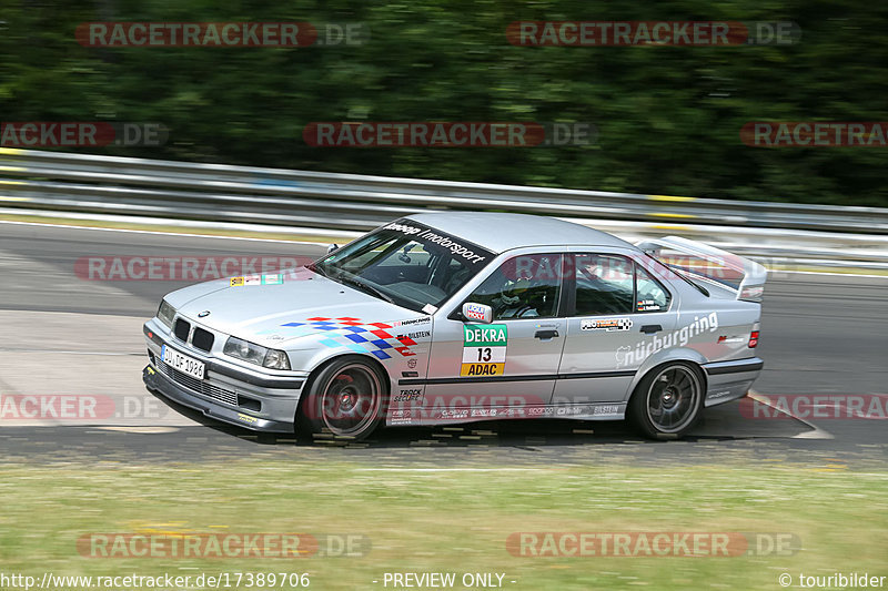 Bild #17389706 - Touristenfahrten Nürburgring Nordschleife (18.06.2022)