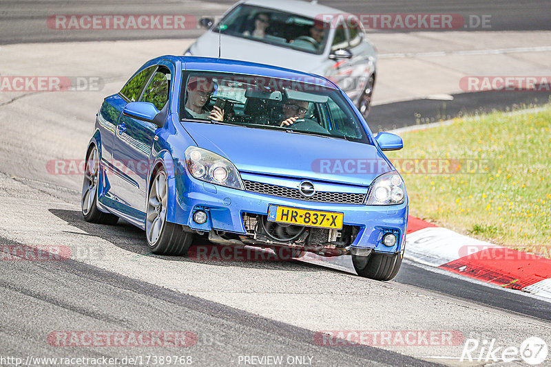 Bild #17389768 - Touristenfahrten Nürburgring Nordschleife (18.06.2022)