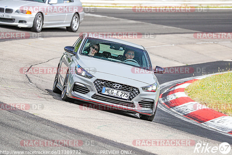 Bild #17389772 - Touristenfahrten Nürburgring Nordschleife (18.06.2022)