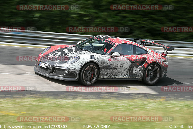 Bild #17389807 - Touristenfahrten Nürburgring Nordschleife (18.06.2022)