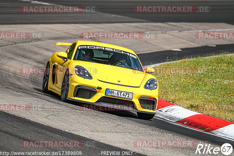 Bild #17389808 - Touristenfahrten Nürburgring Nordschleife (18.06.2022)