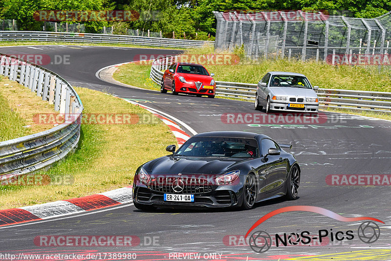 Bild #17389980 - Touristenfahrten Nürburgring Nordschleife (18.06.2022)