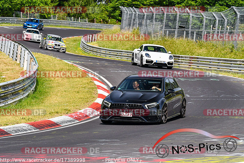 Bild #17389998 - Touristenfahrten Nürburgring Nordschleife (18.06.2022)