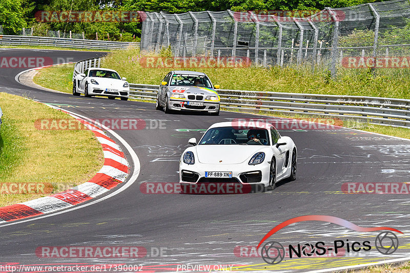 Bild #17390002 - Touristenfahrten Nürburgring Nordschleife (18.06.2022)