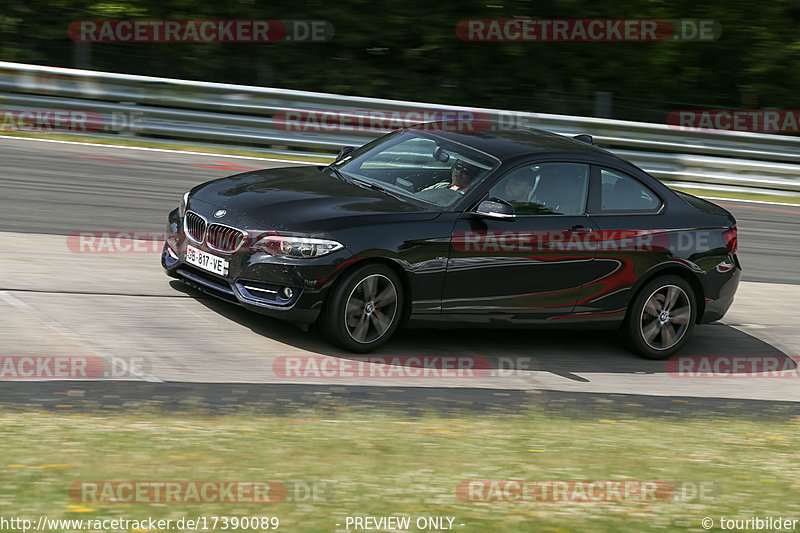 Bild #17390089 - Touristenfahrten Nürburgring Nordschleife (18.06.2022)