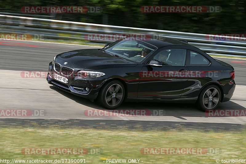 Bild #17390091 - Touristenfahrten Nürburgring Nordschleife (18.06.2022)