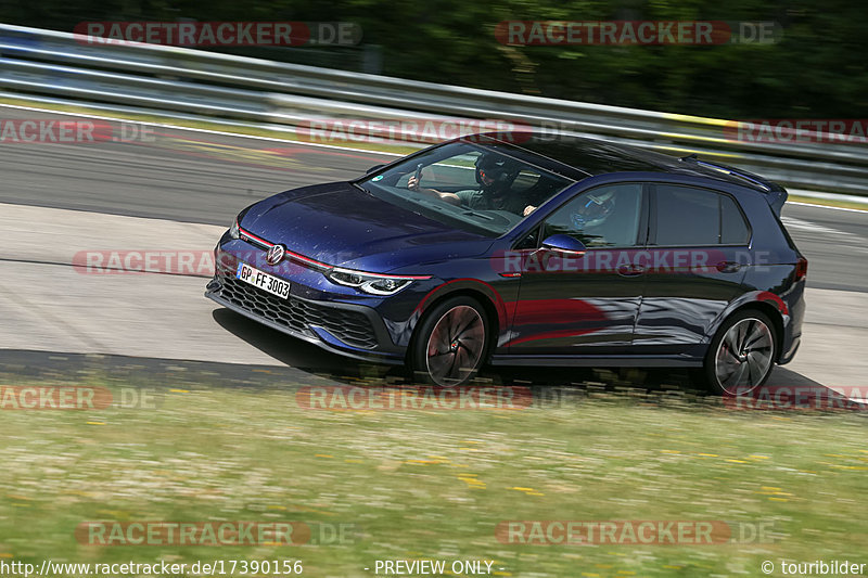 Bild #17390156 - Touristenfahrten Nürburgring Nordschleife (18.06.2022)