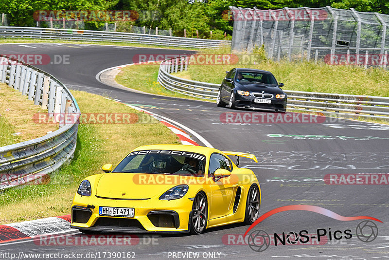 Bild #17390162 - Touristenfahrten Nürburgring Nordschleife (18.06.2022)