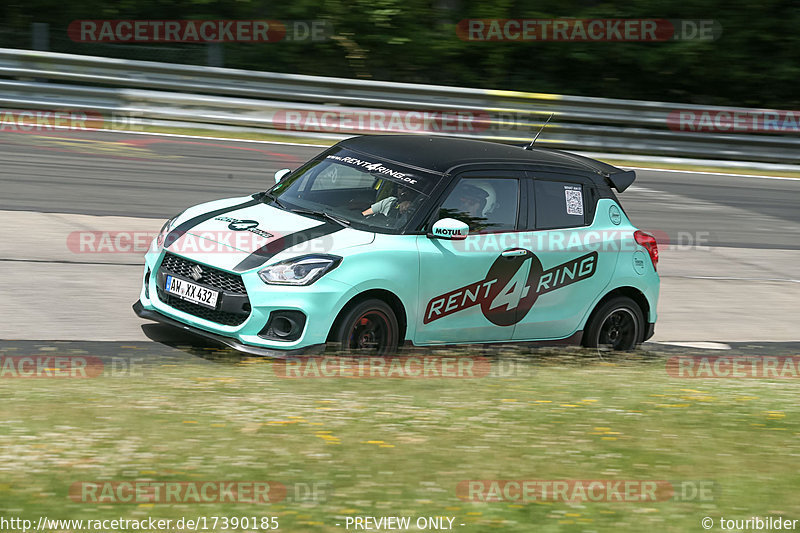 Bild #17390185 - Touristenfahrten Nürburgring Nordschleife (18.06.2022)