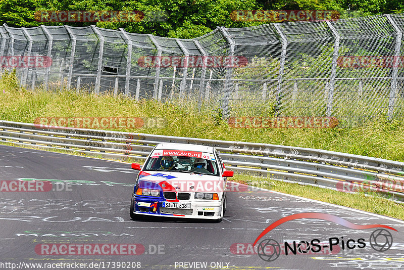 Bild #17390208 - Touristenfahrten Nürburgring Nordschleife (18.06.2022)